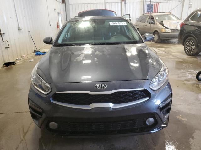  KIA FORTE 2021 Charcoal