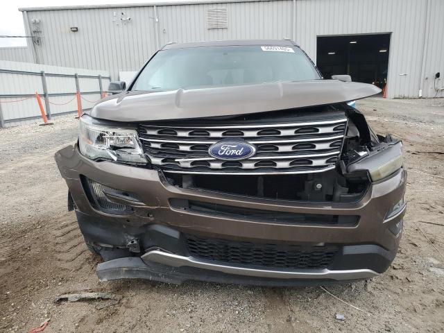  FORD EXPLORER 2016 Brown