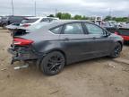2018 Ford Fusion Se   en Venta en Woodhaven, MI - Rear End