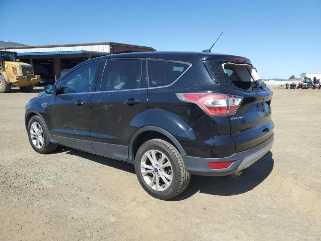  FORD ESCAPE 2017 Черный