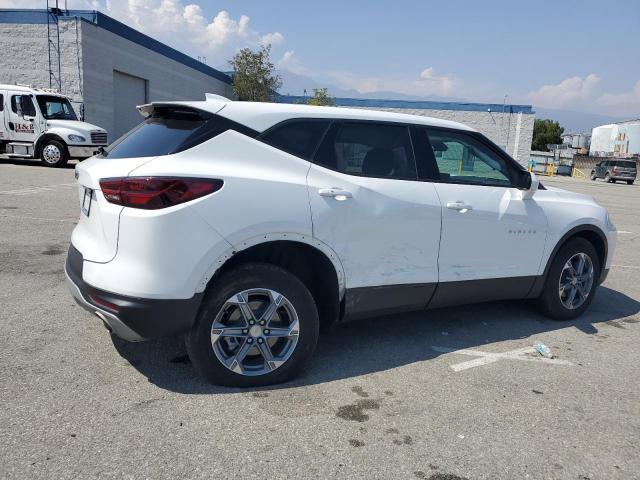  CHEVROLET BLAZER 2024 Biały