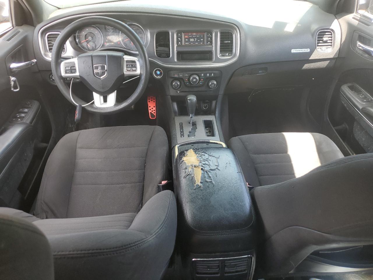 2012 Dodge Charger Se VIN: 2C3CDXBG8CH296118 Lot: 56945185