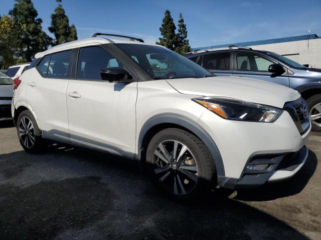  NISSAN KICKS 2018 Белый