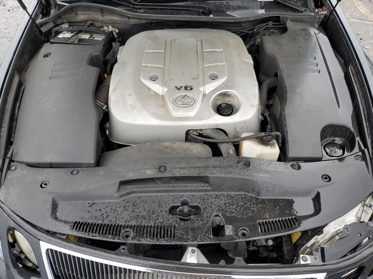 2006 Lexus Gs 300 VIN: JTHBH96S465045502 Lot: 56528695