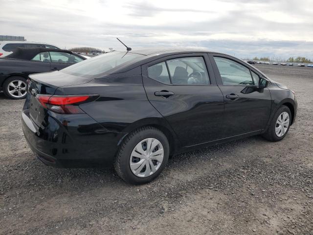  NISSAN VERSA 2024 Czarny