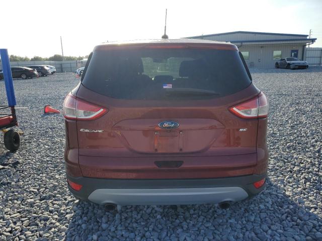 Паркетники FORD ESCAPE 2016 Красный