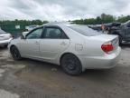 2005 Toyota Camry Le en Venta en Ellwood City, PA - Front End
