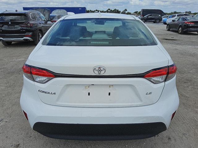  TOYOTA COROLLA 2023 Biały