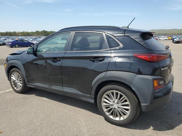  HYUNDAI KONA 2018 Czarny