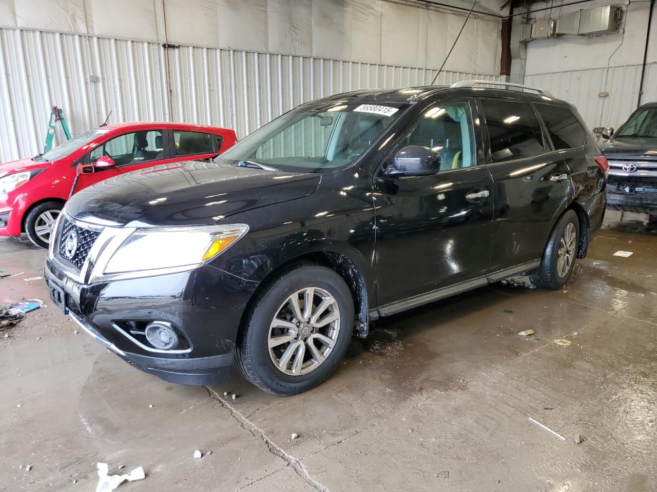 2015 Nissan Pathfinder S for Sale in Franklin, WI - Rear End