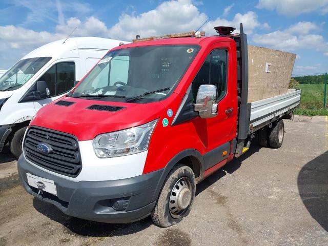 FORD TRANSIT 35 2014