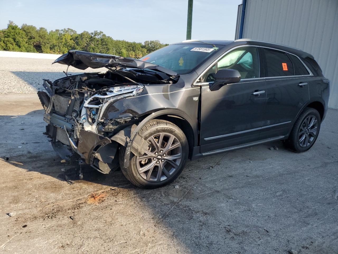2019 Cadillac Xt5 Luxury for Sale in Apopka, FL - Front End