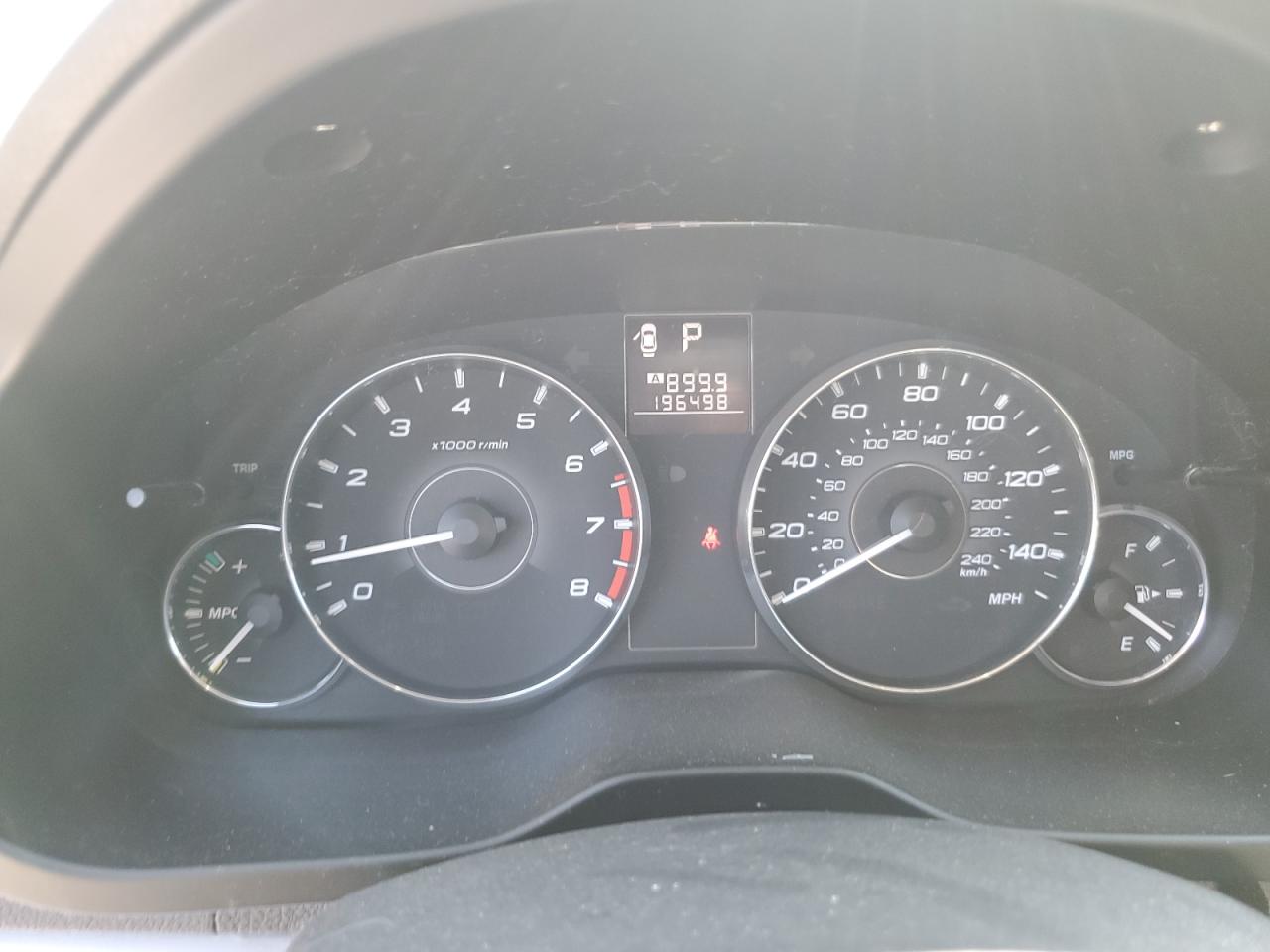 2012 Subaru Legacy 2.5I Premium VIN: 4S3BMCC66C3040987 Lot: 56665815