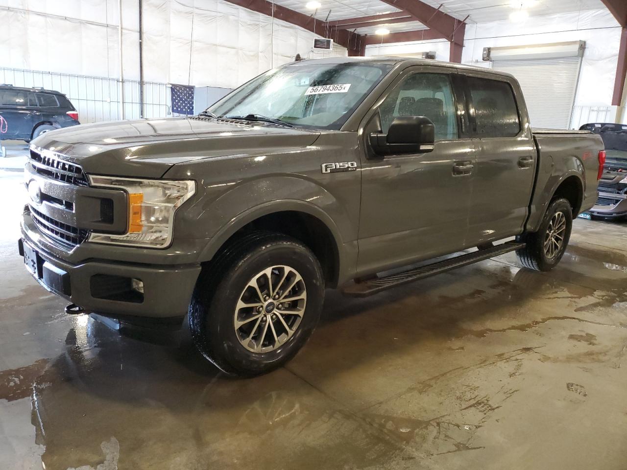 Avon, MN에서 판매 중인 2018 Ford F150 Supercrew - Minor Dent/Scratches