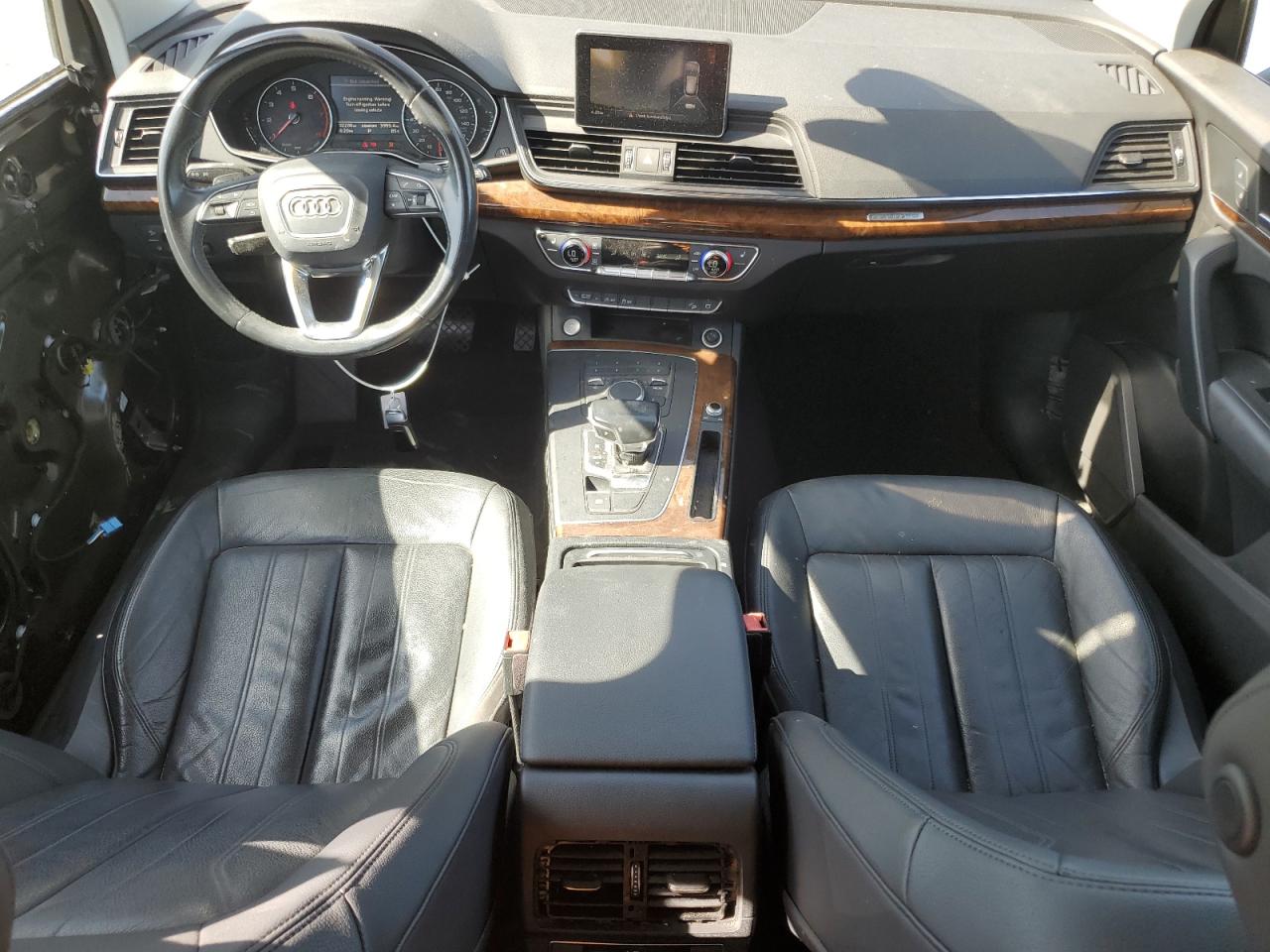 2018 Audi Q5 Premium VIN: WA1ANAFY5J2013612 Lot: 57327325