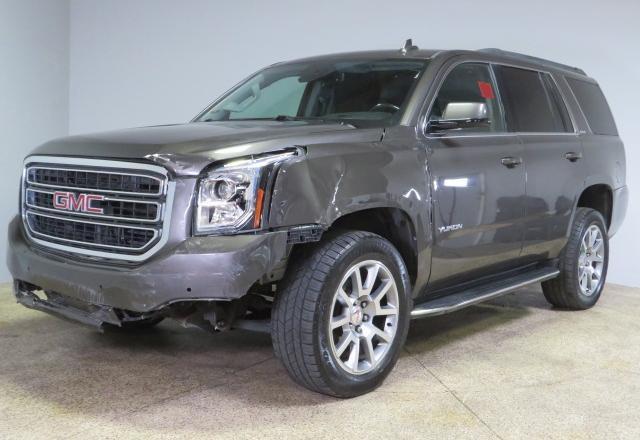  GMC YUKON 2020 Gray