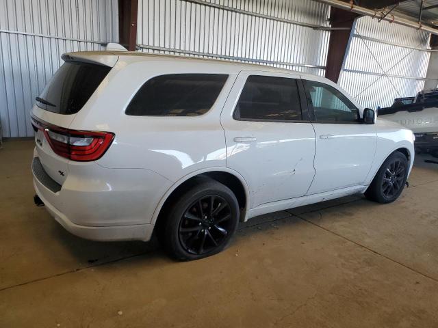  DODGE DURANGO 2017 Белы