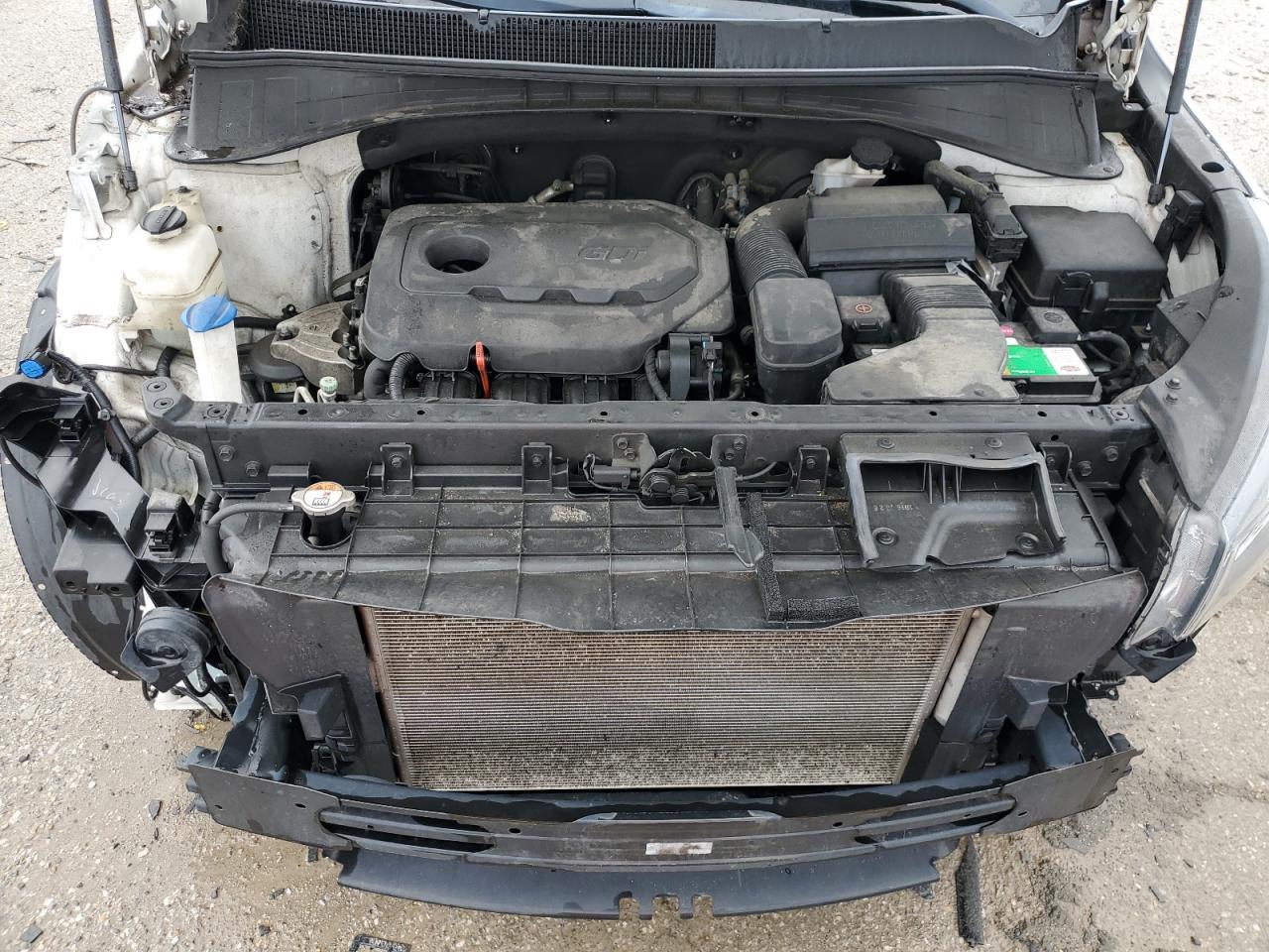2018 Kia Sorento Lx VIN: 5XYPG4A3XJG346157 Lot: 56866925