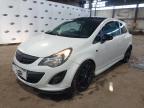 2013 VAUXHALL CORSA LIMI for sale at Copart PETERLEE