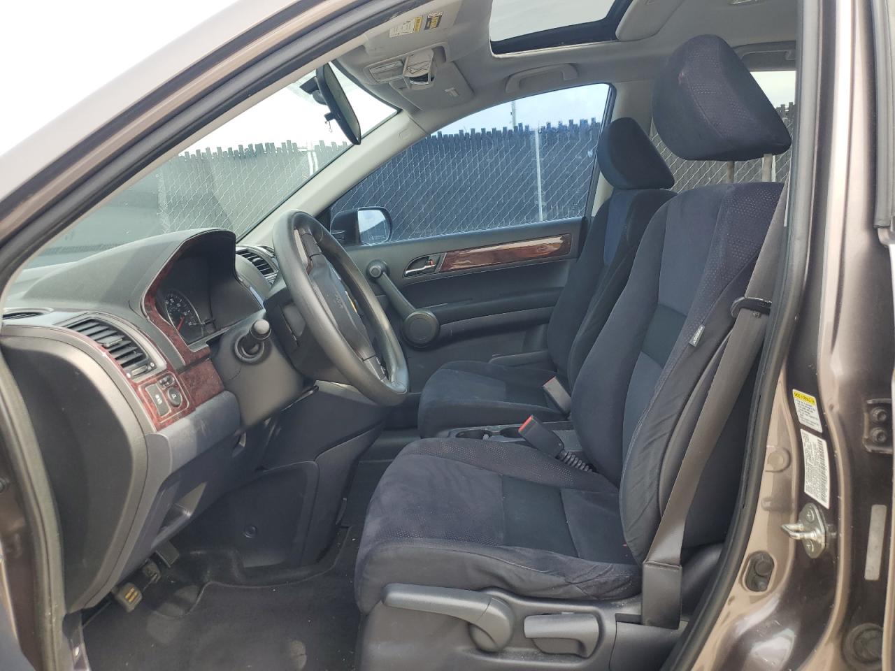 2011 Honda Cr-V Ex VIN: 5J6RE3H5XBL005857 Lot: 58354335