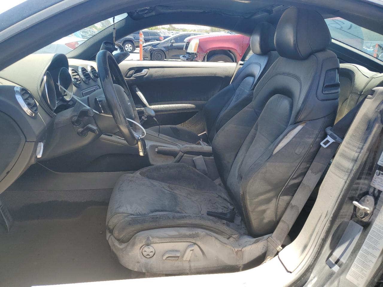 2008 Audi Tt 2.0T VIN: TRUAF38J081001548 Lot: 57117135