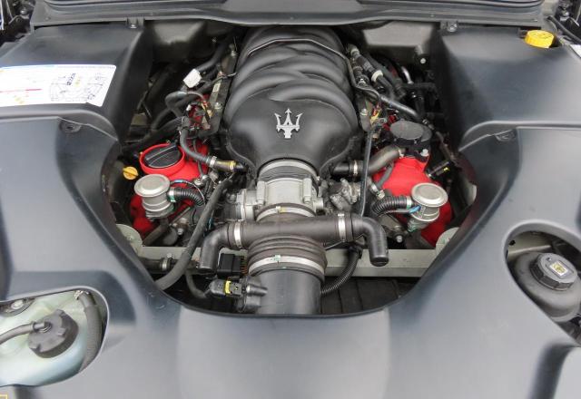 Coupet MASERATI ALL MODELS 2013 Czarny