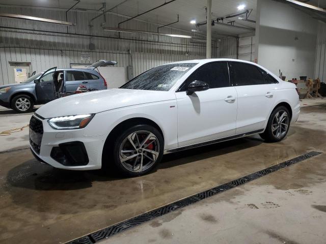  AUDI A4 2023 White