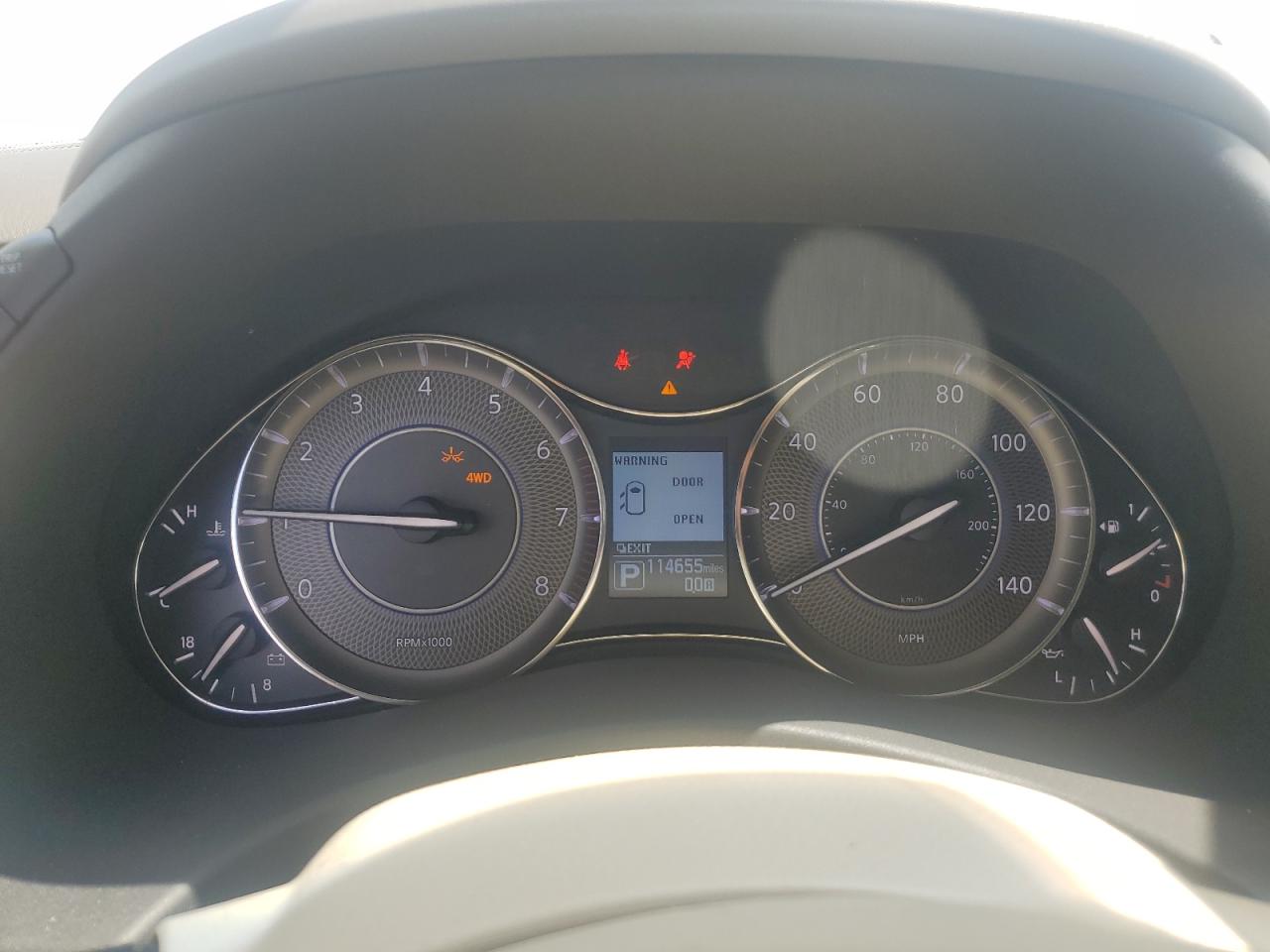 2016 Infiniti Qx80 VIN: JN8AZ2NE7G9125016 Lot: 58667665