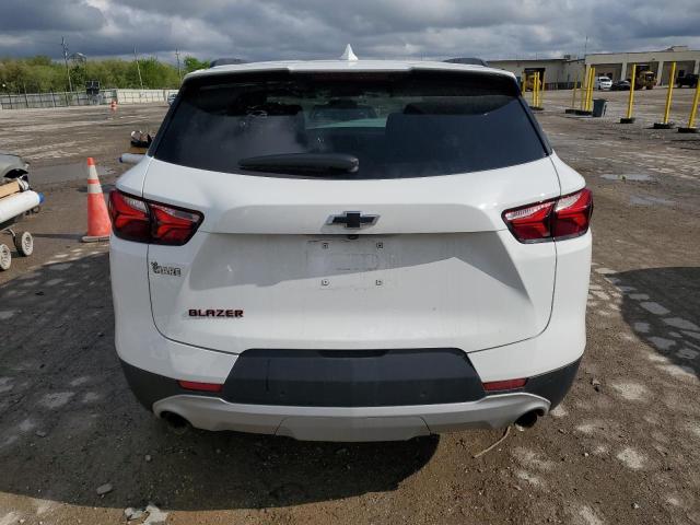  CHEVROLET BLAZER 2022 Білий