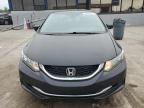 2015 Honda Civic Se   للبيع في Fort Wayne، IN - Rear End