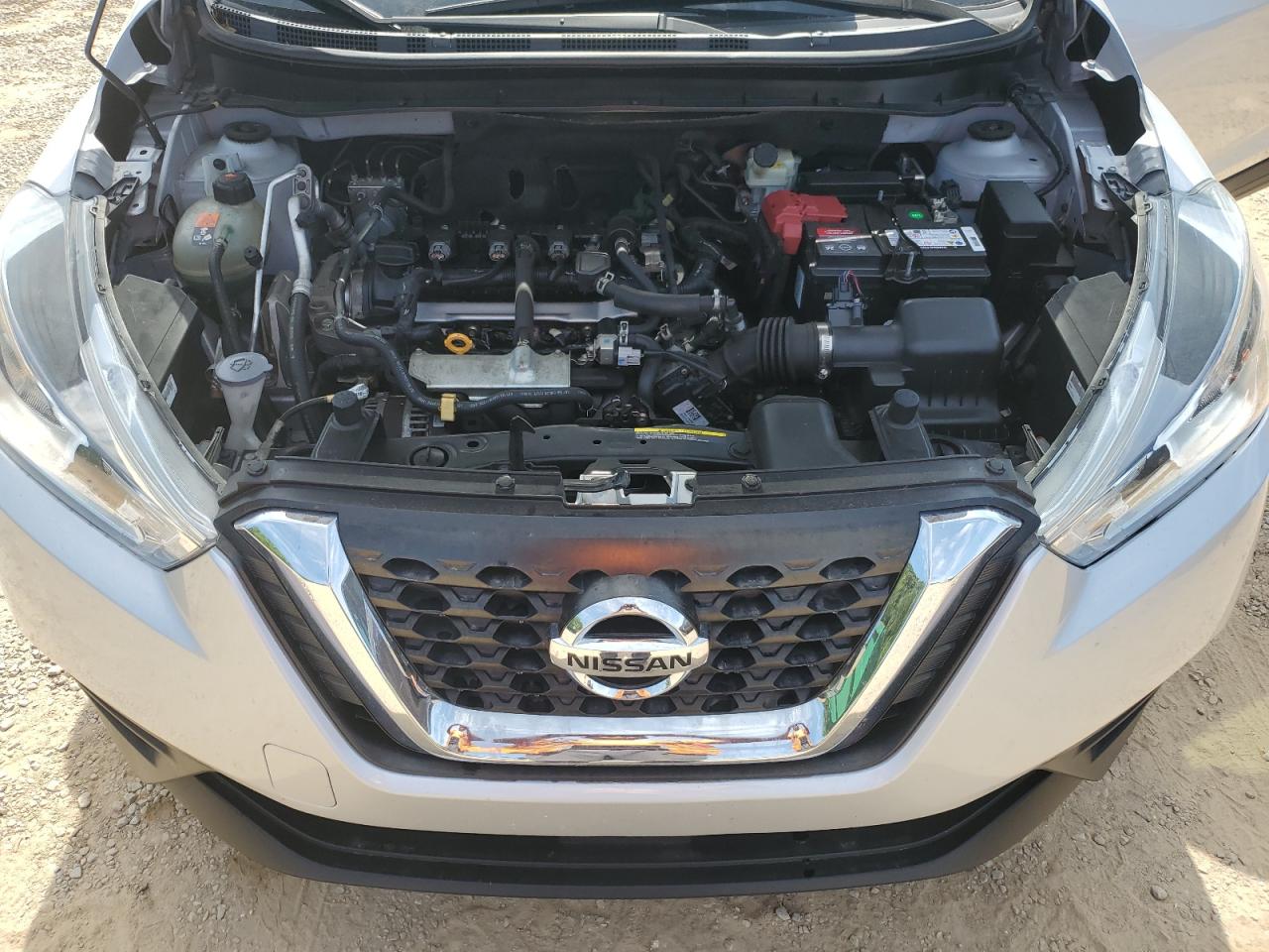 3N1CP5BV9LL552993 2020 Nissan Kicks S