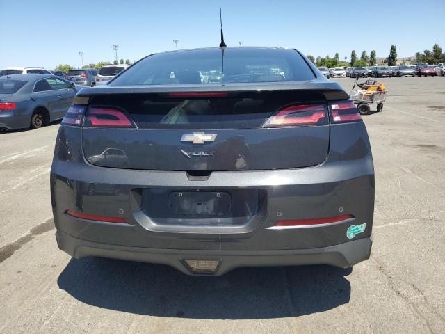  CHEVROLET VOLT 2014 Сharcoal