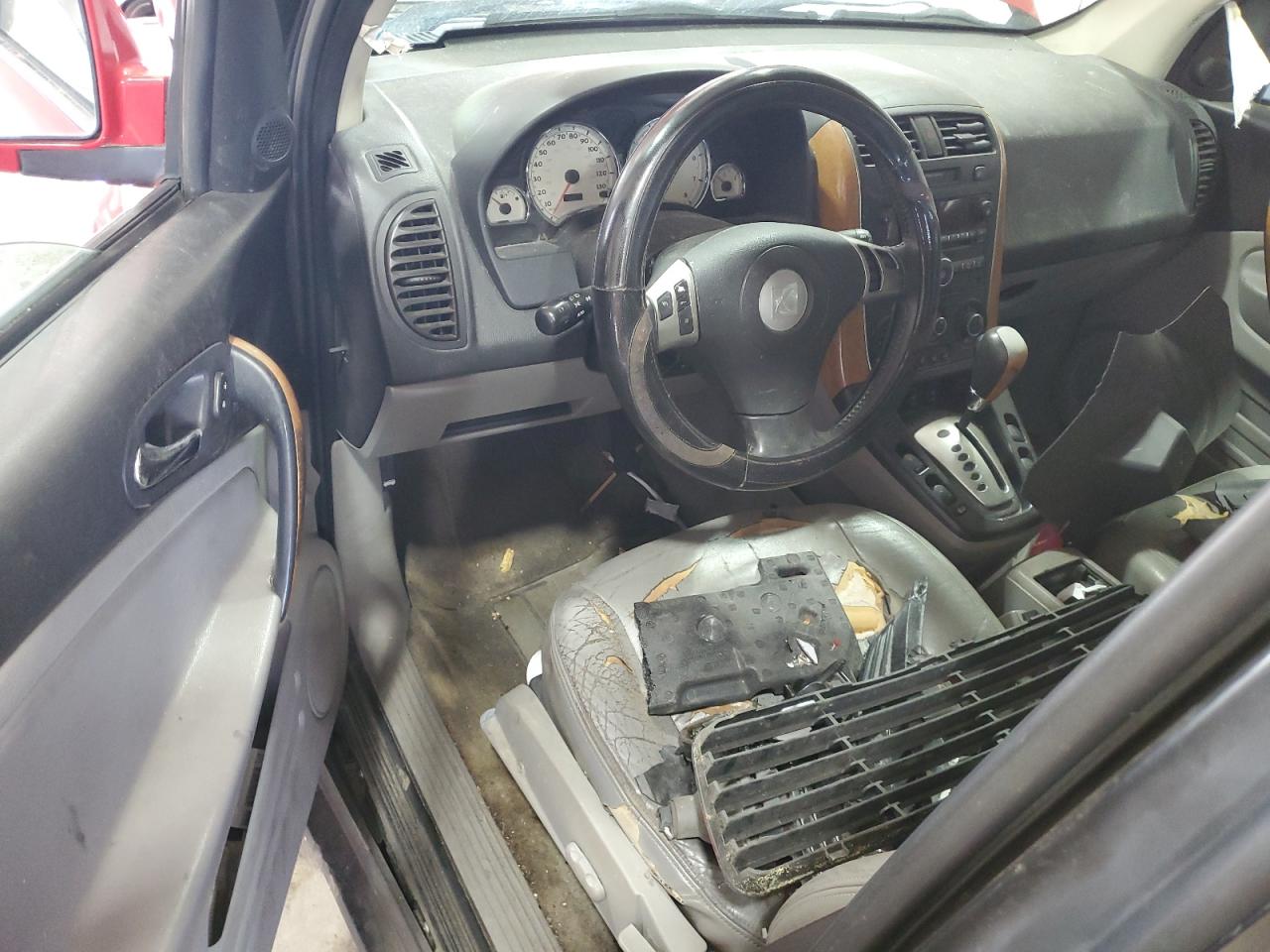 2007 Saturn Vue VIN: 5GZCZ53427S800634 Lot: 56112125