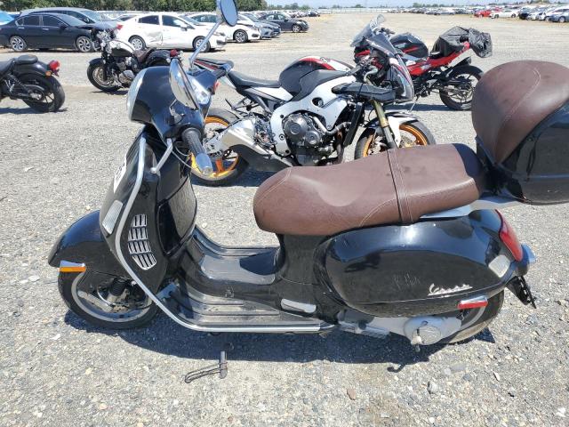 2005 VESPA GRANTURISMO 200  