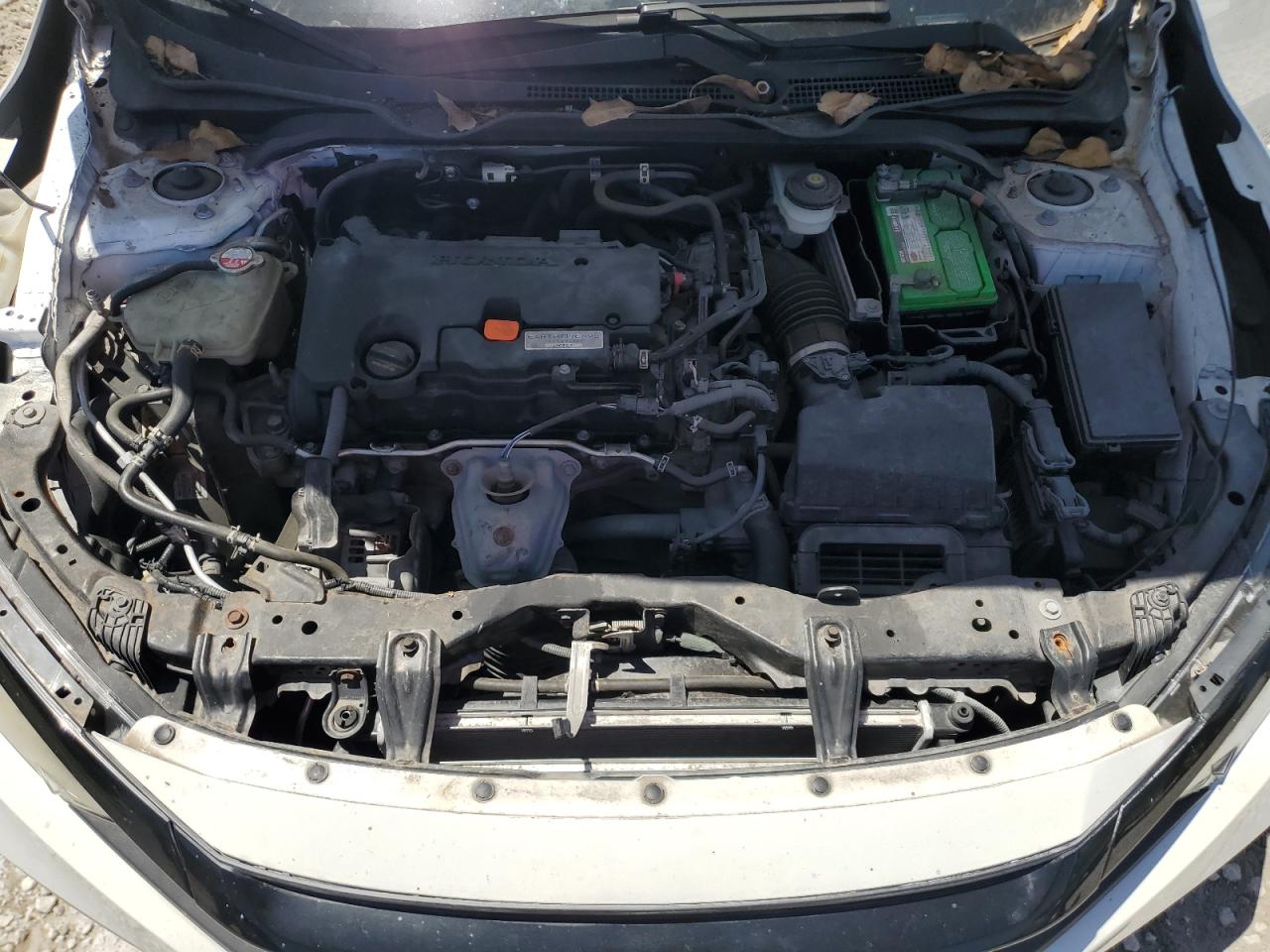 2019 Honda Civic Lx VIN: 19XFC2F67KE024122 Lot: 56965845