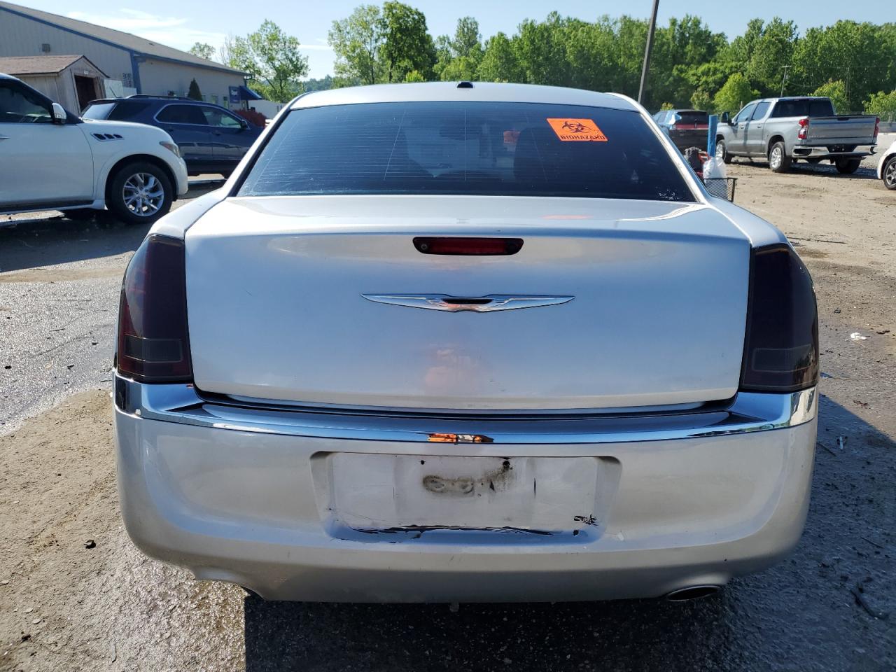 2012 Chrysler 300 Limited VIN: 2C3CCACG2CH277367 Lot: 56900115