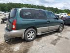 2002 Nissan Quest Gle продається в Florence, MS - All Over