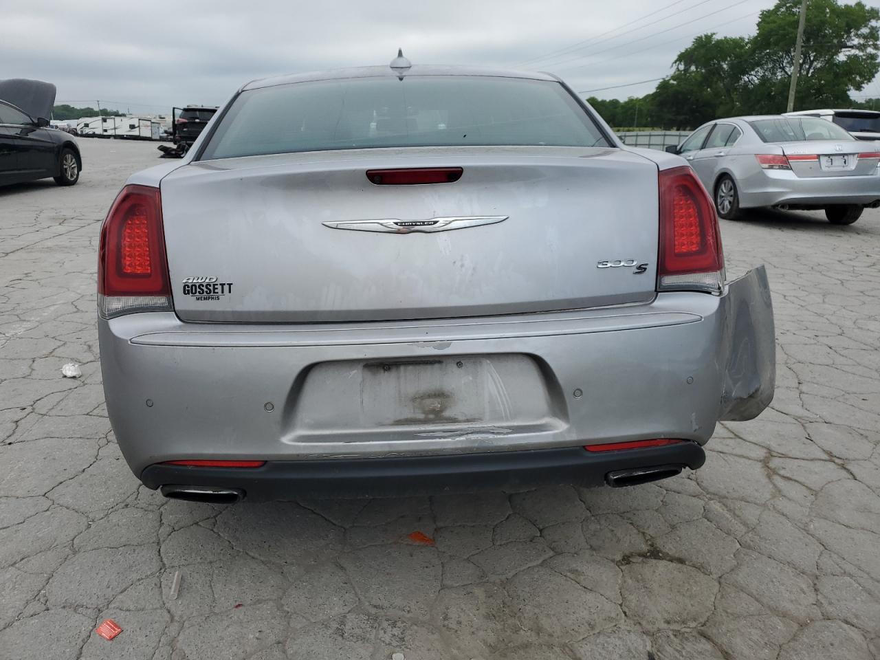 2017 Chrysler 300 S VIN: 2C3CCAGG1HH605671 Lot: 56936185