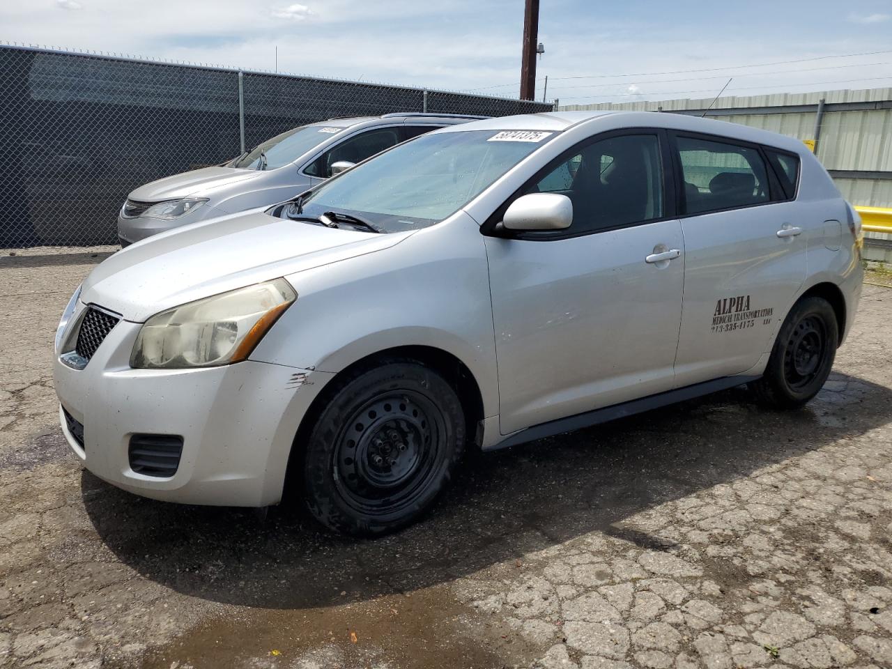 2010 Pontiac Vibe