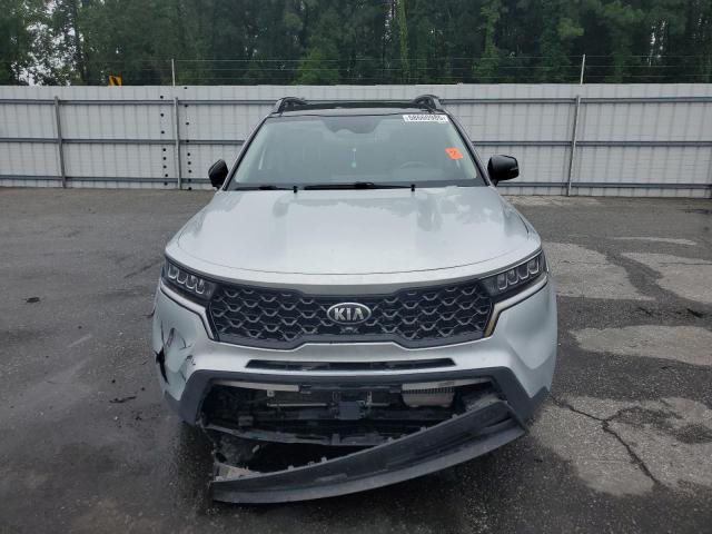  KIA SORENTO 2021 Srebrny