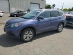 2014 Honda Cr-V Exl   للبيع في Woodburn، OR - Rear End