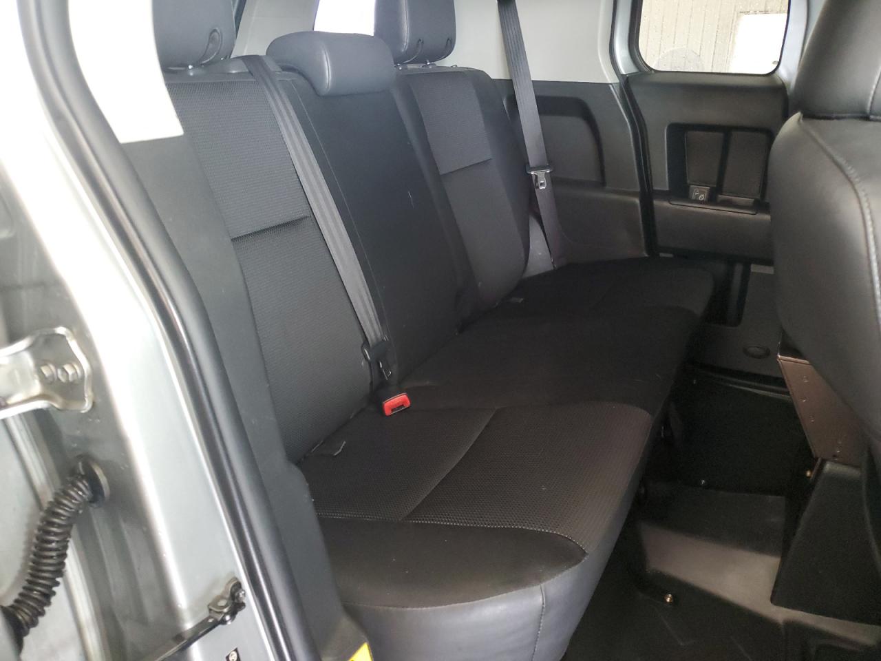 2012 Toyota Fj Cruiser VIN: JTEBU4BF9CK137769 Lot: 55682075