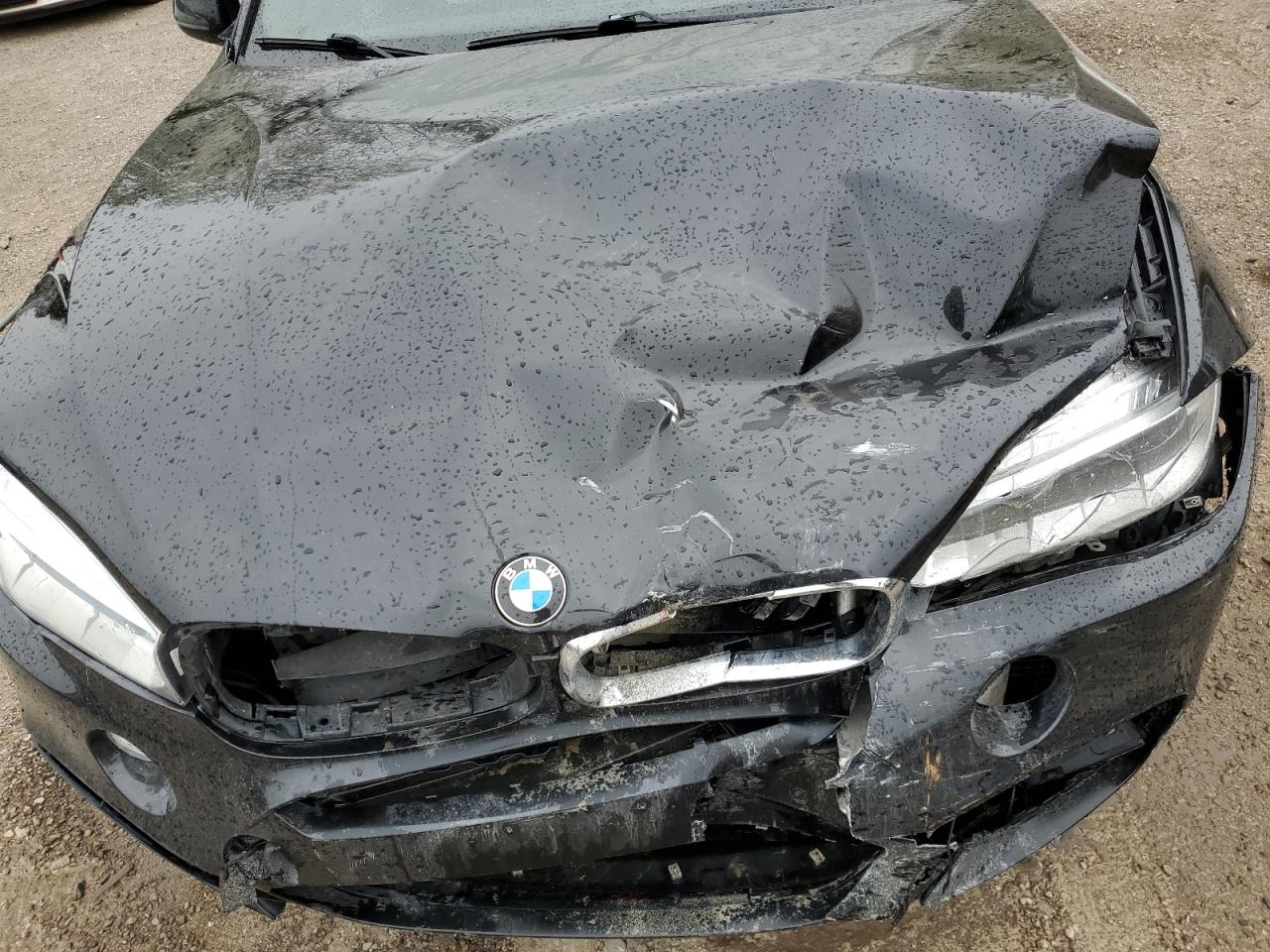 2016 BMW X6 xDrive35I VIN: 5UXKU2C54G0N80488 Lot: 55364935