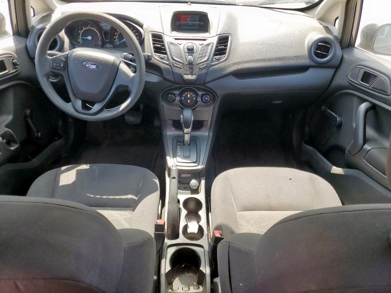  FORD FIESTA 2015 Black