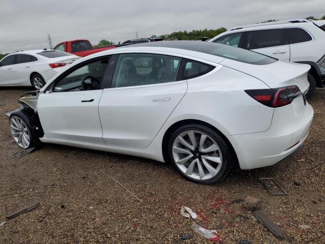  TESLA MODEL 3 2020 White