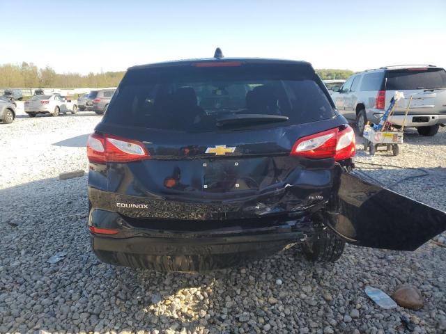  CHEVROLET EQUINOX 2021 Чорний