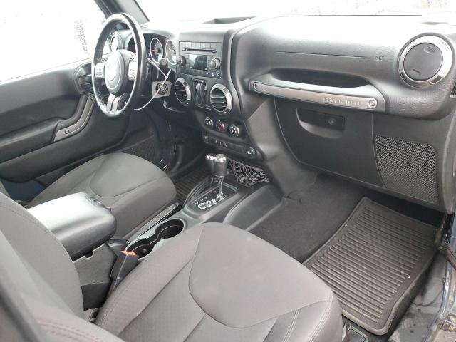 SUVs JEEP WRANGLER 2017 Charcoal