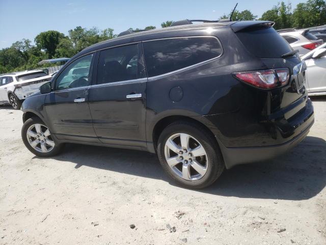 Parquets CHEVROLET TRAVERSE 2016 Black