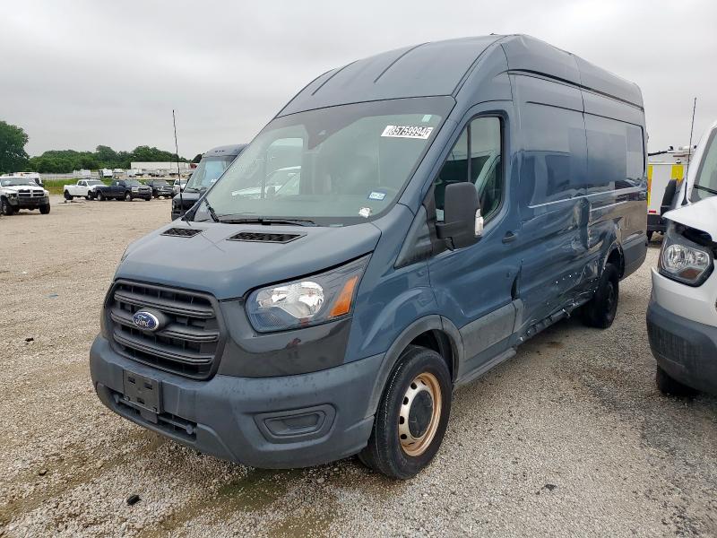  FORD TRANSIT 2020 Granatowy