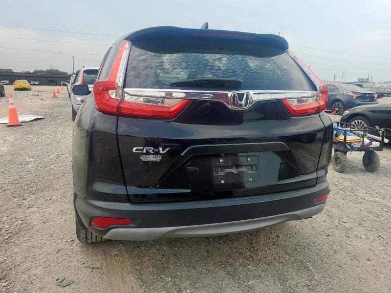  HONDA CRV 2019 Black